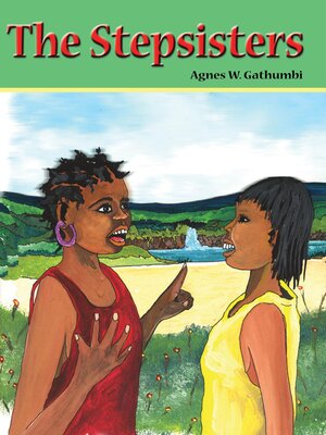 cover image of The Stepsisters